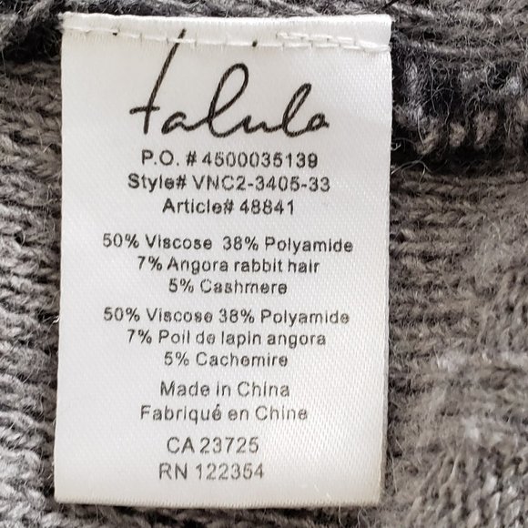 Warm Talula cardigan - Picture 3 of 3